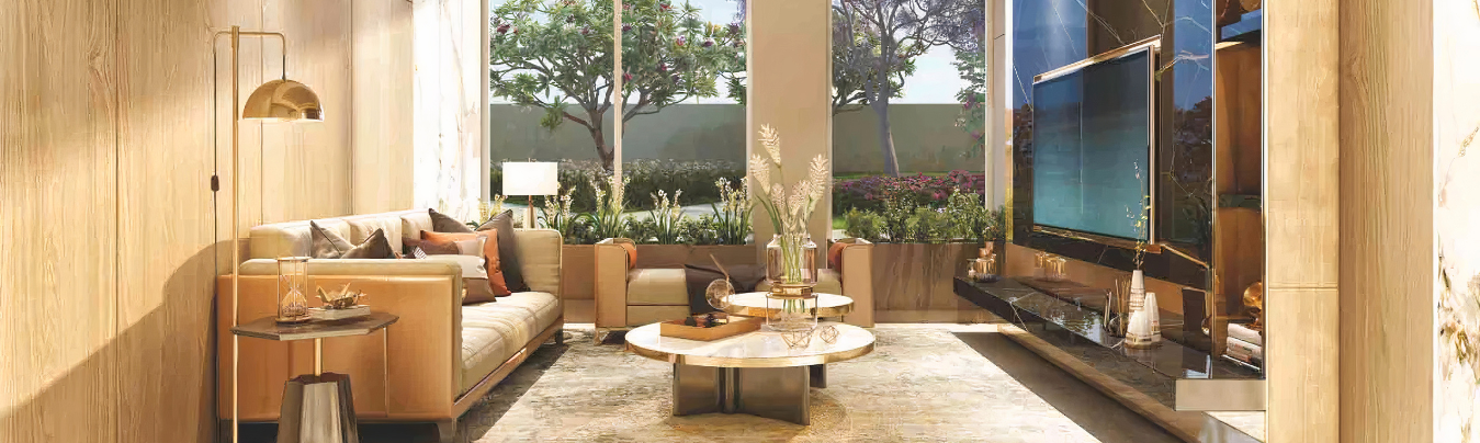 Masterfully Curated Grand Residences